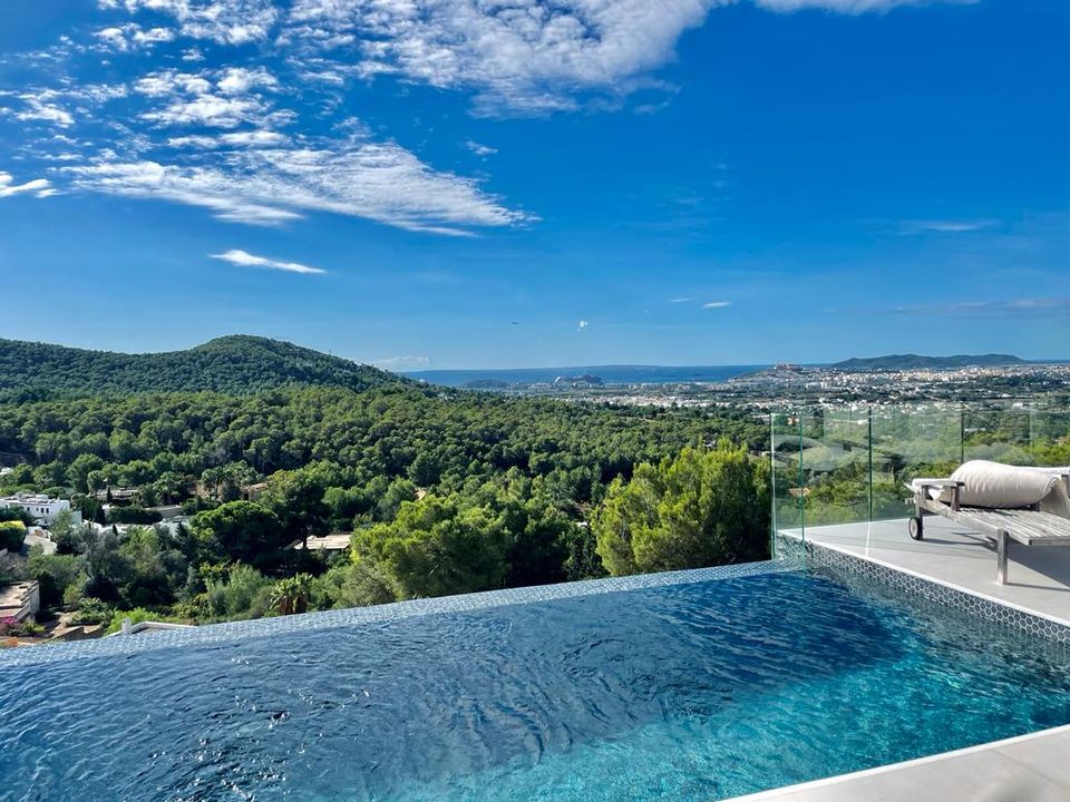 Villa i Santa Eulalia Del Rio, Ibiza - foto 4